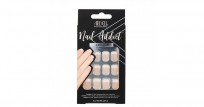ARDELL NAIL ADDICT SET UÑAS CLASSIC FRENCH  