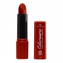 VOGUE COLORISSIMO LABIAL BARRA CREMOSO MATE CEREZA TROPICAL