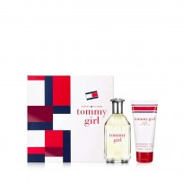 Tommy Girl EDT 100 ml + Body Lotion Set