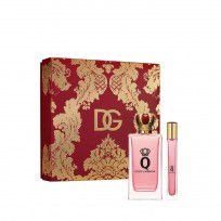 DOLCE & GABBANA Q EDP X100 SET      