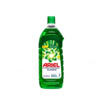 ARIEL LIQUIDO BOTELLA X800 LIMPIEZA IMPECABLE