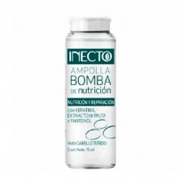 INECTO AMPOLLA BOMBA NUTRICION