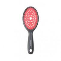 BASICARE CEPILLO PELO OVAL BRUSH CON PAD