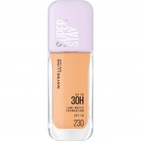 MAYBELLINE SUPERSTAY MAQUILLAJE LUMI MATTE X40 ML 230