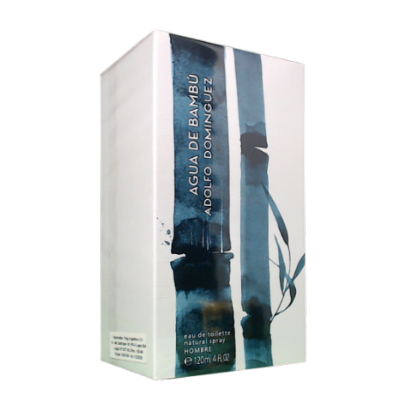 Perfume adolfo dominguez online agua de bambu hombre