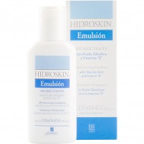 HIDROSKIN EMULSIÓN HUMECTANTE X130G. 