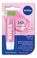 NIVEA LABELLO PROTECTOR LABIAL CEREZA BLISTER ROSE