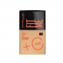 MAYBELLINE FIT ME FRESH TINT BASE MAQUILLAJE SPF.50 2.5