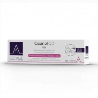 CEPAGE CICANOL QG GEL REPARADOR EPIDÉRMICO X15G