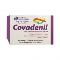 COVADENIL COLÁGENO AMPOLLAS BEBIBLE X 30 U