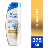 HEAD SHOULDERS SHAMPOO X375 FUERZA 