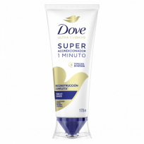 DOVE SUPER ACONDCIONADOR RECUPERACION 1 MINUTO X170ML