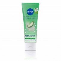 NIVEA VISAGE GEL EXFOLIANTE X75