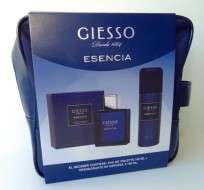 GIESSO ESENCIA HOMBRE X100+DEO