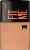 MAYBELLINE FIT ME FRESH TINT BASE MAQUILLAJE SPF.50 5.6