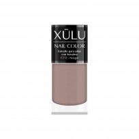 XULU ESMALTE UÑAS NOUGAT 10 ML   