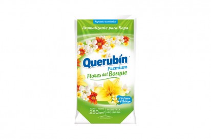 QUERUBIN PERFUME P/ROPA DP X250 BOSQUE . Tienda Online Anika Farmacia y  Perfumería