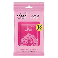 GODREJ AER POWER POCKET ROSE FRESH X 45G