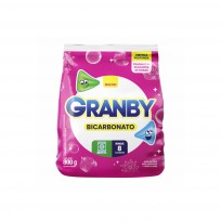 GRANBY POLVO MATIC ROSAS X 800 G 