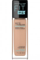 MAYBELLINE BASE FIT ME MATTE + PORELESS RICH TAN 238 