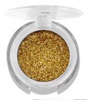 XULU COMPACT GLITTER 1 ORO CON ADHERENTE