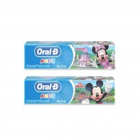 ORAL B PASTA DENTAL MICKEY MINNIE X 50 ML 