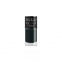 XULU ESMALTE PARA UÑAS NEGRO 10 ML              