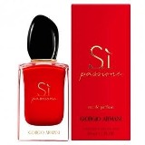 Armani si hotsell passione 50ml