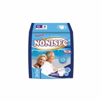 NONISEC ROPA INTERIOR DESCARTABLE X 8 UNIDADES TALLE G       