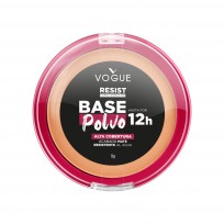 VOGUE BASE POLVO RESIST 12HS BRONCE 