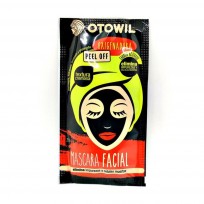 OTOWIL MASCARILLA FACIAL PEEL OFF OXIGENADORA