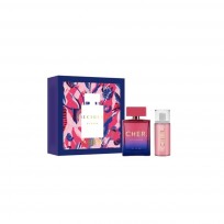 CHER DIECIOCHO ELIXIR SET EDP X 100 ML + BODY SPLASH  