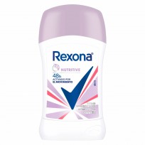 REXONA BARRA X50 G NUTRITIVE