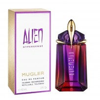 ALIEN HYPERSENSE RECARGABLE EDP X60ML   