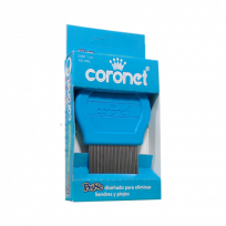 CORONET PEINE MANGO PLASTICO  