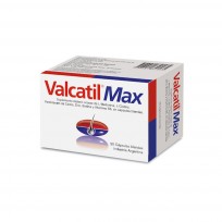 VALCATIL MAX CAPSULAS X30 EN BLISTERX15