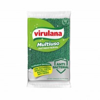 VIRULANA ESPONJA MULTIUSO ANTIBACTRERIAL