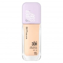 MAYBELLINE MAQUILLAJE SUPERSTAY LUMI MATTE X40 ML 115