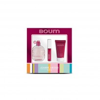 BOUM POUR FEMME EDP + BODY    