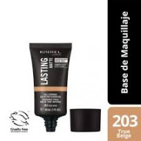 RIMMEL BASE LASTING MATTE CONCEALER 203 TRUE BEIGE