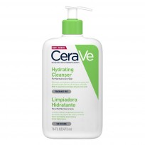 CERAVE LIMPIADOR HIDRATANTE FACIAL X473 ML