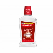 COLGATE PLAX LUMINOUS WHITHE ENJUAGUE BUCAL 500 ML