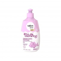 SALON LINE BABY CREMA PARA PEINAR X 300G