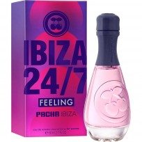 IBIZA PACHA 24/7 FEELING X80ML DAMA