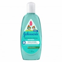 JOHNSON SHAMPOO HIDRATACION INTENSA X400 ML