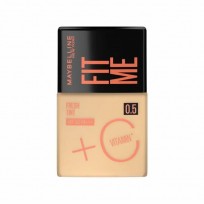 MAYBELLINE FIT ME FRESH TINT BASE MAQUILLAJE SPF.50 0.5