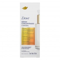 DOVE SERUM CORPORAL CONCENTRADO X100 