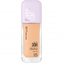 MAYBELLINE SUPERSTAY MAQUILLAJE LUMI MATTE X40 ML 125