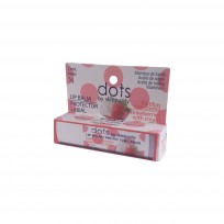 DOTS LIP BALM FRUTILLAS CON CREMA