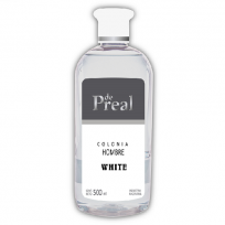 DE PREAL COL.X500 HOMBRE WHITE 